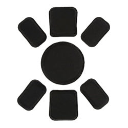 Covert Armor's 7 Pad System Blue Line Innovations