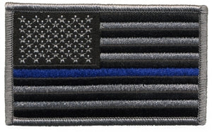 Flag Patches