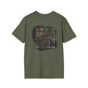 Meow Unisex Tee