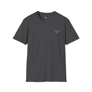 Thin Blue Line Motors Unisex Softstyle Tee
