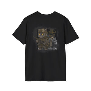 Meow Unisex Tee