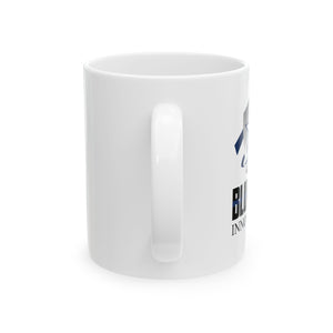 Blue Line Innovations Coffee Mug 11oz