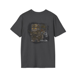 Meow Unisex Tee