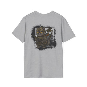 Meow Unisex Tee