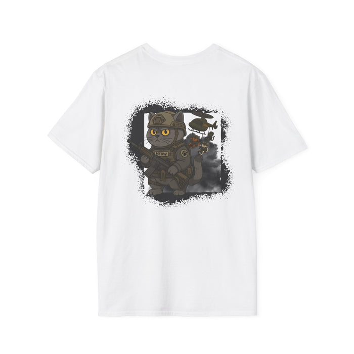 Meow Unisex Tee