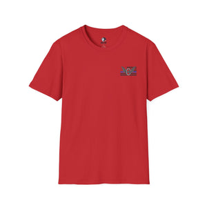 Thin Blue Line Motors Unisex Softstyle Tee