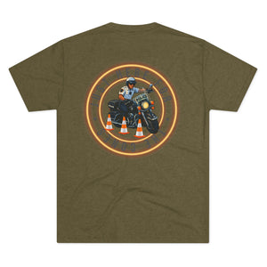 Just Here for the Cones Unisex Crew Tee
