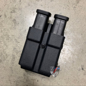 Duty Style Double Mag Pouch