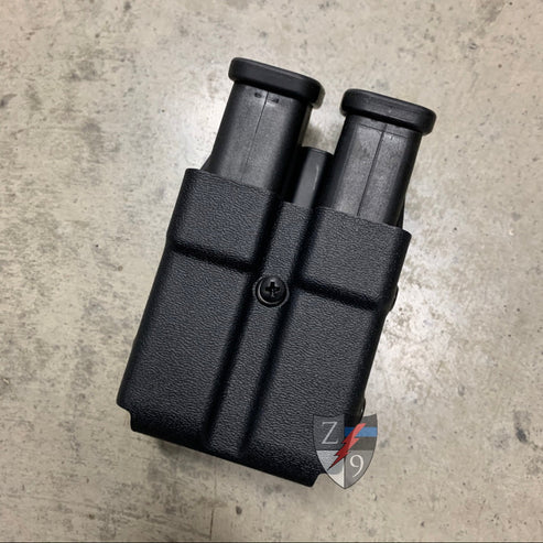 Duty Style Double Mag Pouch