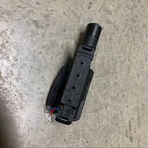 Flashlight Case - Bezel down