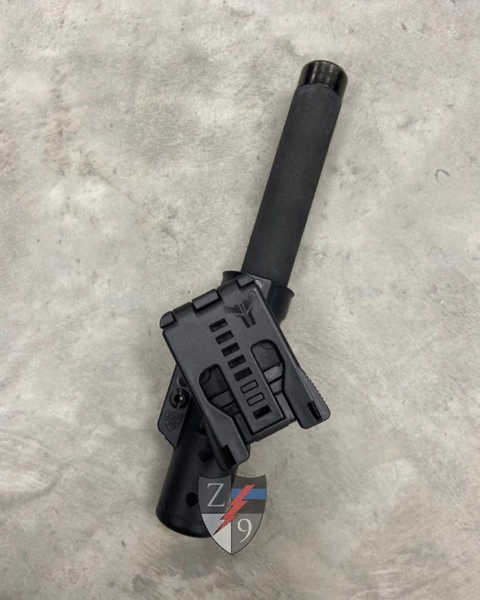 Expandable Baton Case