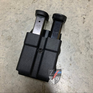 Duty Style Double Mag Pouch