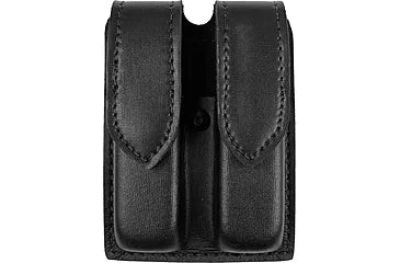 Safariland DBL Magazine Holder Model 77 Hidden Snap Nylon Look