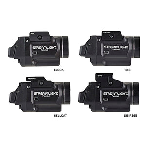 Streamlight  Languages Where To Buy TLR-8® SUB GUN LIGHT WITH RED LASER