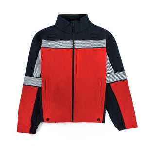Blauer Colorblock Softshell Fleece Jacket #4670