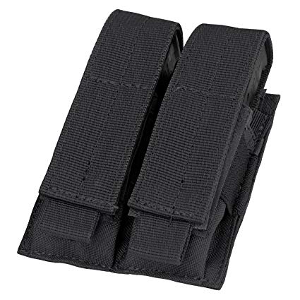 Condor Double Pistol Mag Pouch