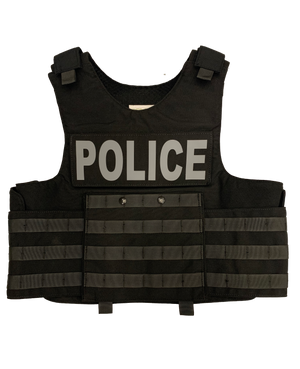 Covert Armor Quick Release Carrier