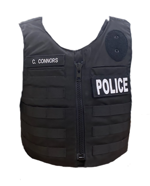 Covert Armor C3 Front Opening