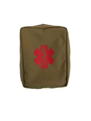 Covert Armor Med Pouch Blue Line Innovations 