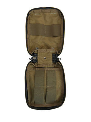Covert Armor Med Pouch Blue Line Innovations 