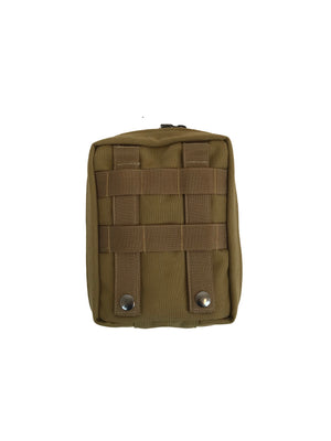 Covert Armor Med Pouch Blue Line Innovations 