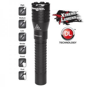 Nightstick NSP-9824XL Tactical Dual-Light™ Flashlight Blue Line Innovations 