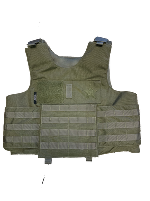 Covert Armor Quick Release Carrier