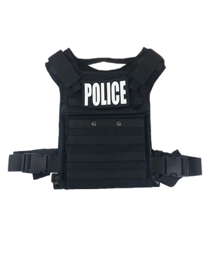Covert Armor P1 Plate Carrier Blue Line Innovations 