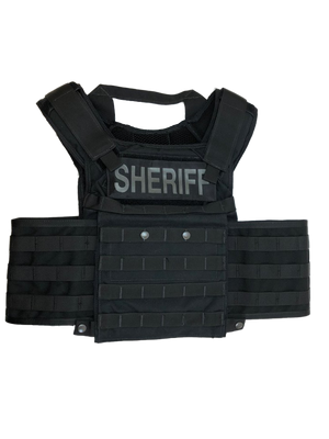 Covert Armor P2 Plate Carrier Blue Line Innovations 