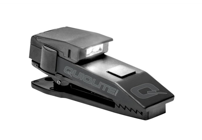 QuiqLitePro Hands Free Pocket Concealable Flashlight