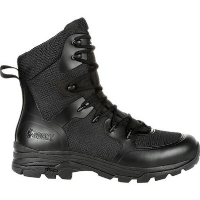 Rocky Code Blue 8" Public Service Boot
