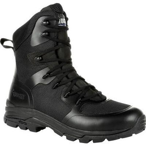 Rocky Code Blue 8" Public Service Boot