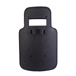 Covert Armor Tactical Assault Gun Shield Level III NIJ 0108.01 Certified Blue Line Innovations 