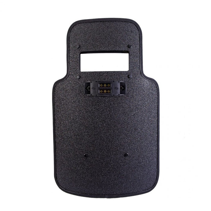 Covert Armor Tactical Assault Gun Shield Level III NIJ 0108.01 Certified