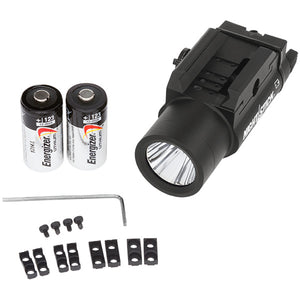 Nightstick TWM-850XL Xtreme Lumens™ Tactical Weapon-Mounted Light Blue Line Innovations 