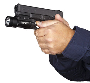 Nightstick TWM-850XL Xtreme Lumens™ Tactical Weapon-Mounted Light Blue Line Innovations 