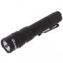 Nightstick USB-320 Rechargeable EDC Flashlight Blue Line Innovations 