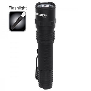 Nightstick USB-320 Rechargeable EDC Flashlight Blue Line Innovations 