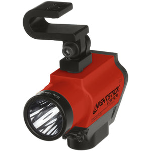 Nightstick XPP-5466R FORTEM™ - Intrinsically Safe Helmet-Mounted Dual-Light™ Flashlight Blue Line Innovations 