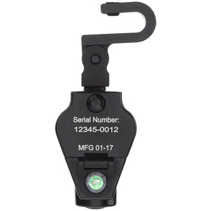 Nightstick XPP-5466R FORTEM™ - Intrinsically Safe Helmet-Mounted Dual-Light™ Flashlight Blue Line Innovations 