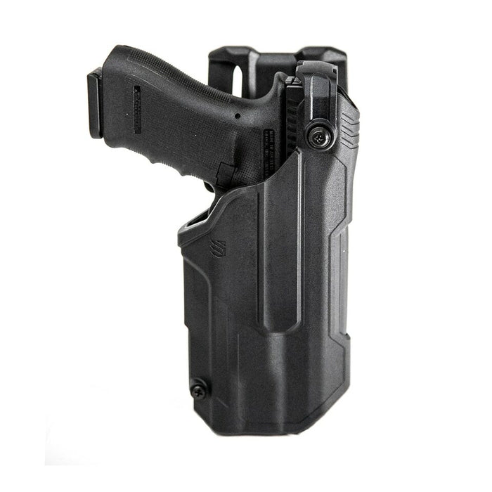 Blackhawk T Series L3D Light Bearing Holster - Left Hand