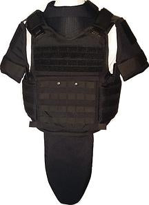 Covert Armor's T1 Carrier Blue Line Innovations 