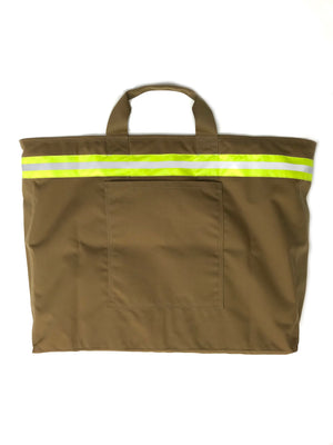 Covert Armor's Armor Carry Bag Blue Line Innovations 