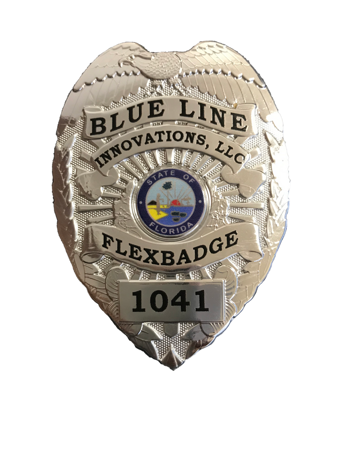 Blackinton Flex Badge