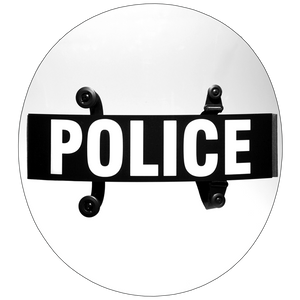 Paulson BS-7 Riot Shield Blue Line Innovations 