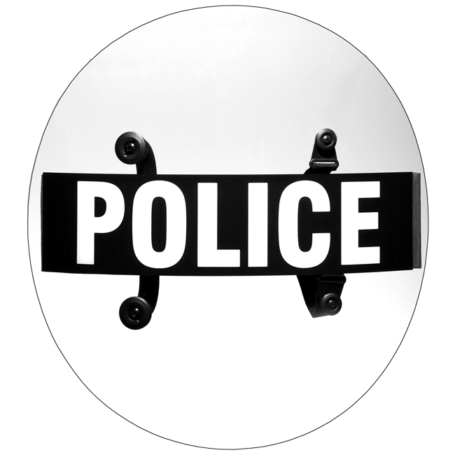Paulson BS-7 Riot Shield