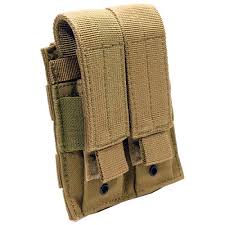Condor Double Pistol Mag Pouch