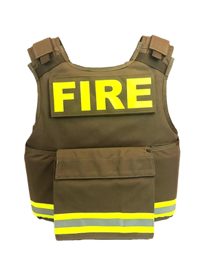 Covert Armor F1 Blue Line Innovations 