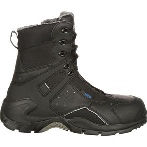 ROCKY 1ST Med Waterproof Duty Boot Blue Line Innovations 