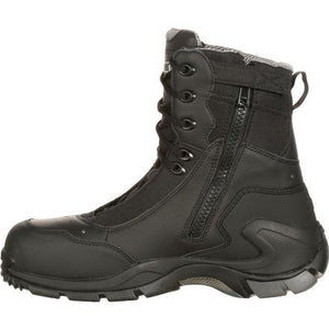 ROCKY 1ST Med Waterproof Duty Boot Blue Line Innovations 